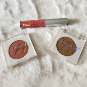 🆕️FormulaZ- Makeup Bundle